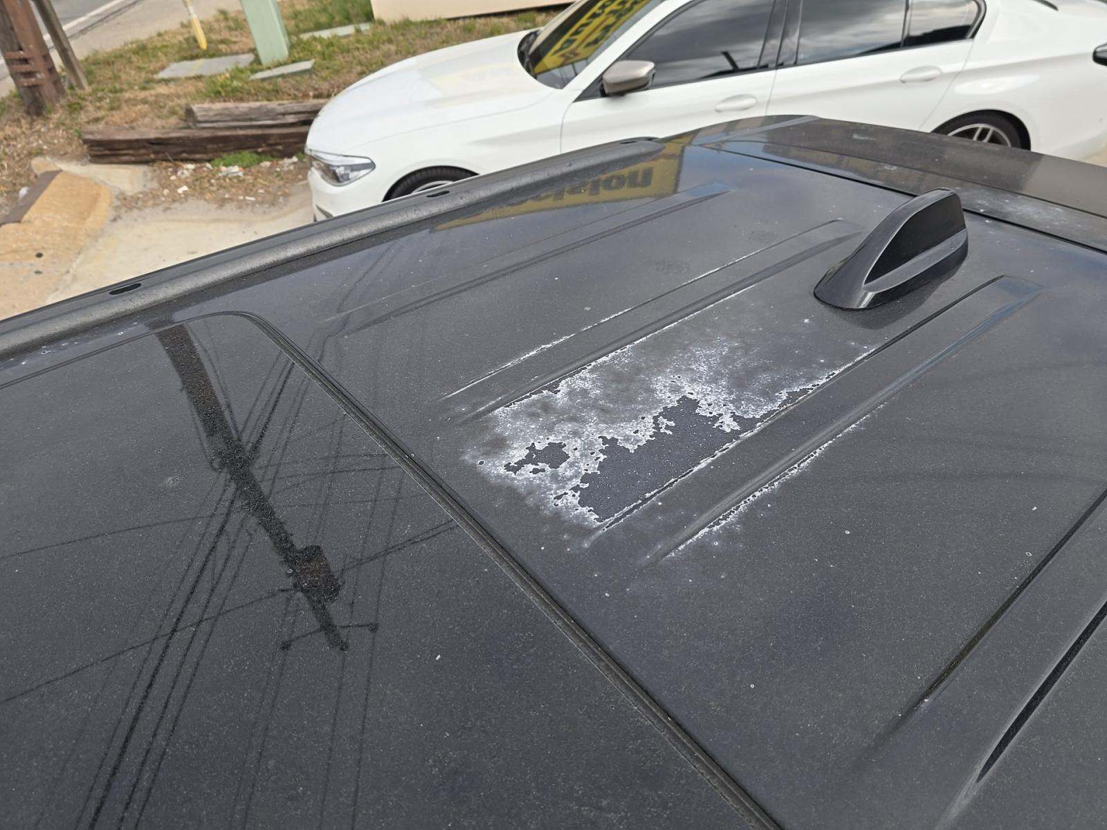 2015 Jeep Grand Cherokee SRT AWD