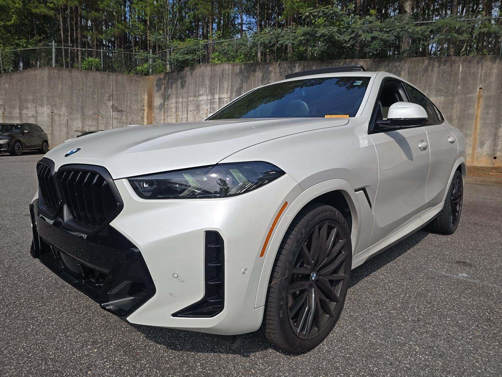 2025 BMW X6 xDrive40i AWD