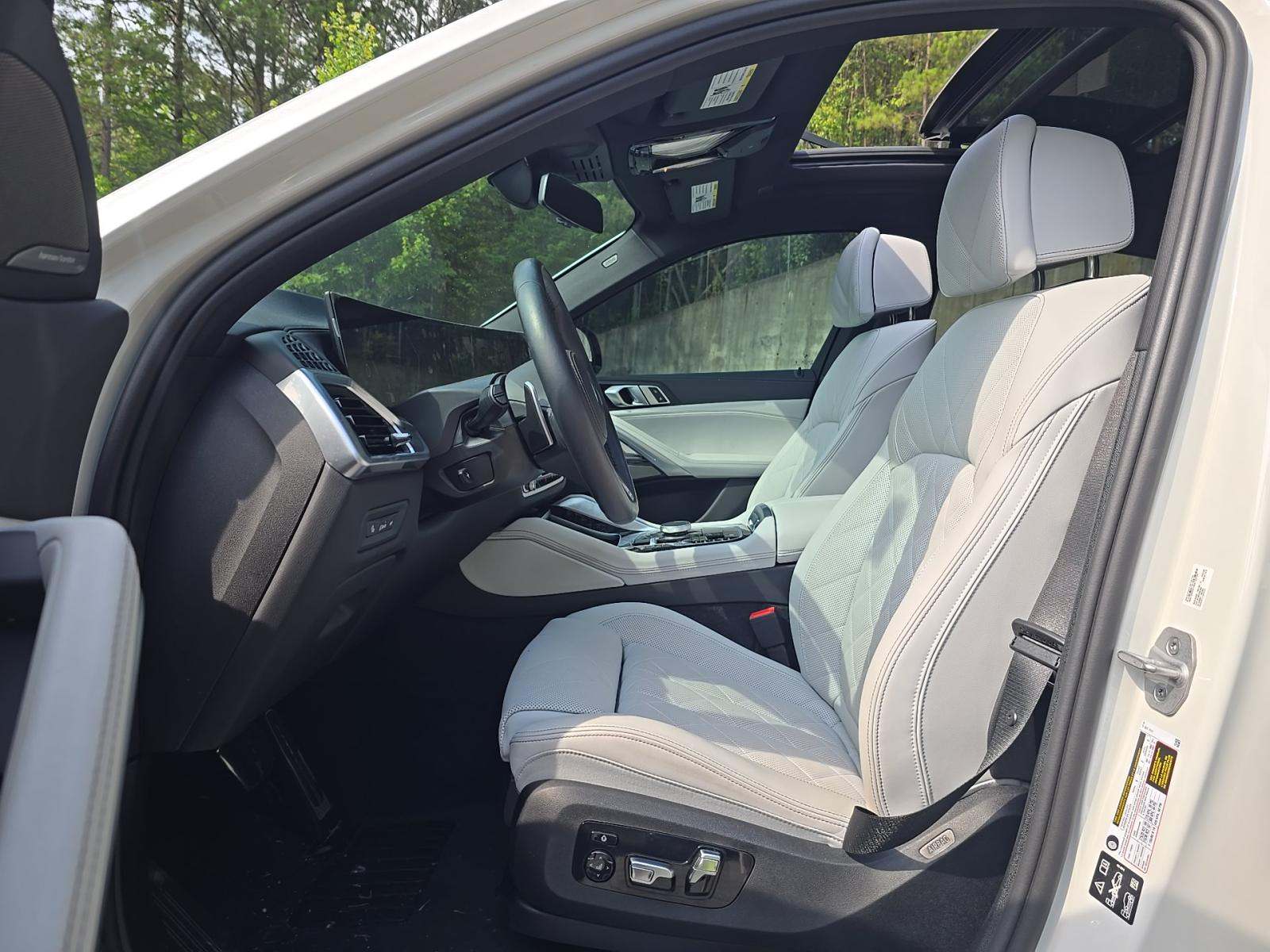 2025 BMW X6 xDrive40i AWD