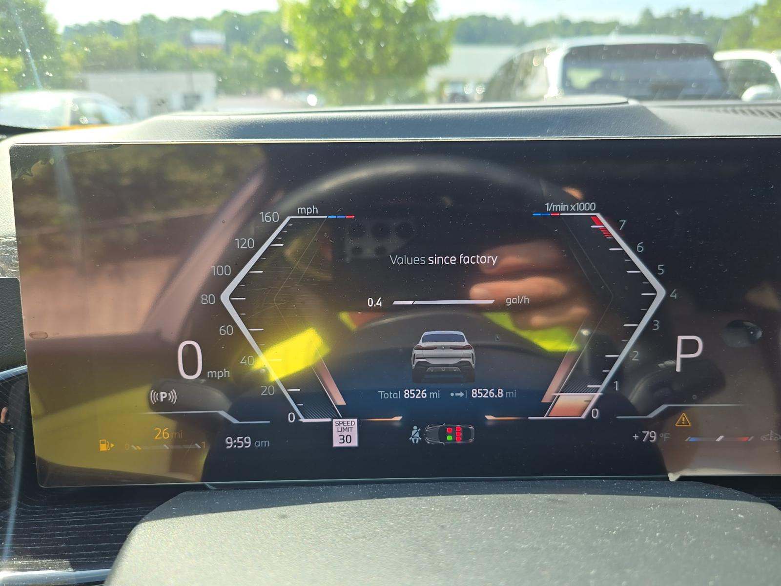 2025 BMW X6 xDrive40i AWD