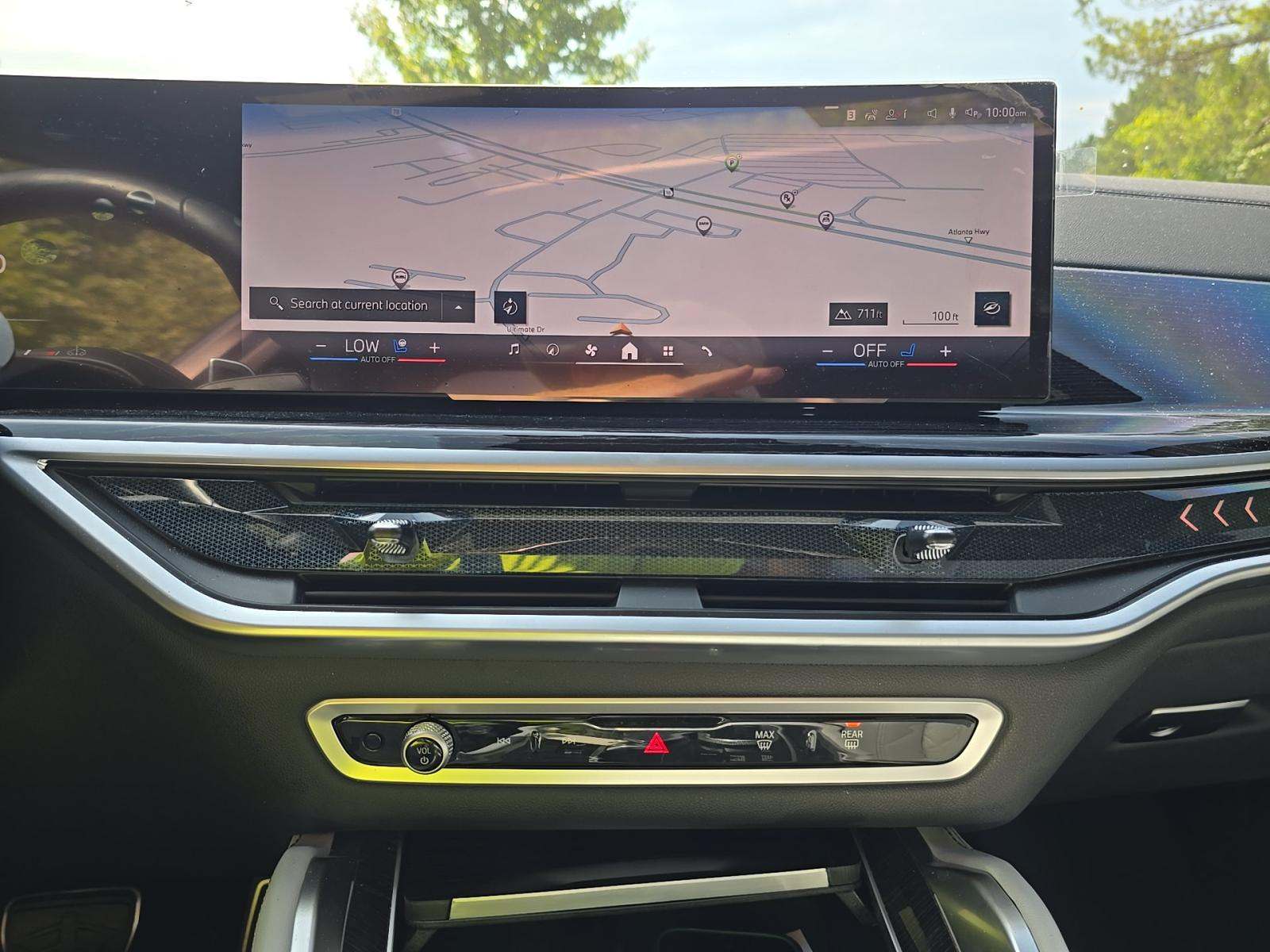 2025 BMW X6 xDrive40i AWD
