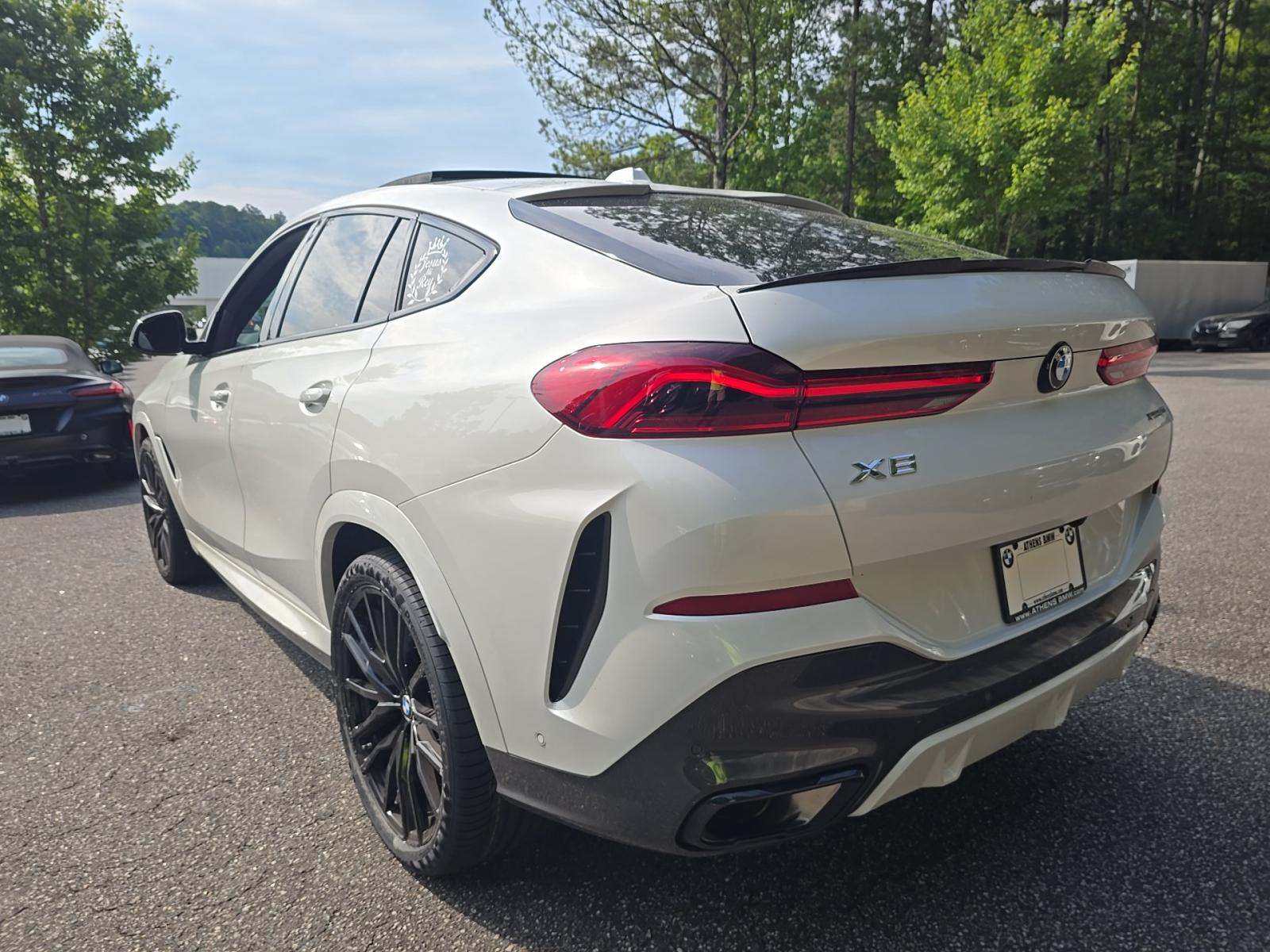 2025 BMW X6 xDrive40i AWD