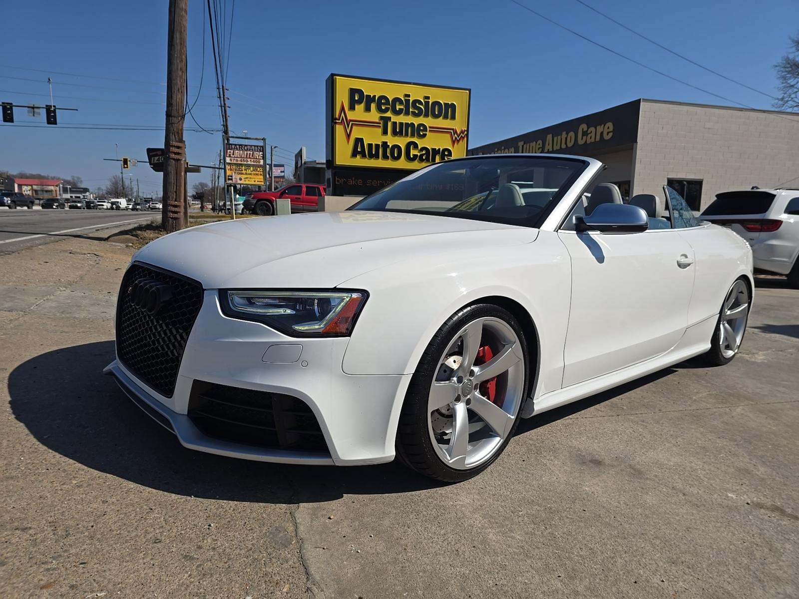 2014 Audi RS 5 Base AWD