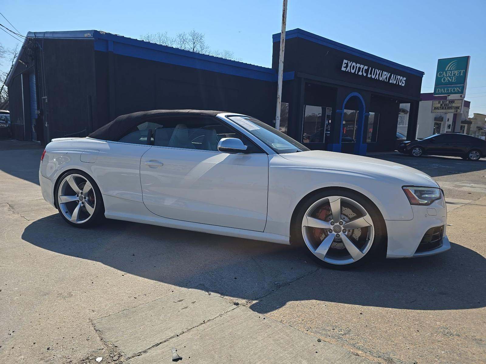 2014 Audi RS 5 Base AWD