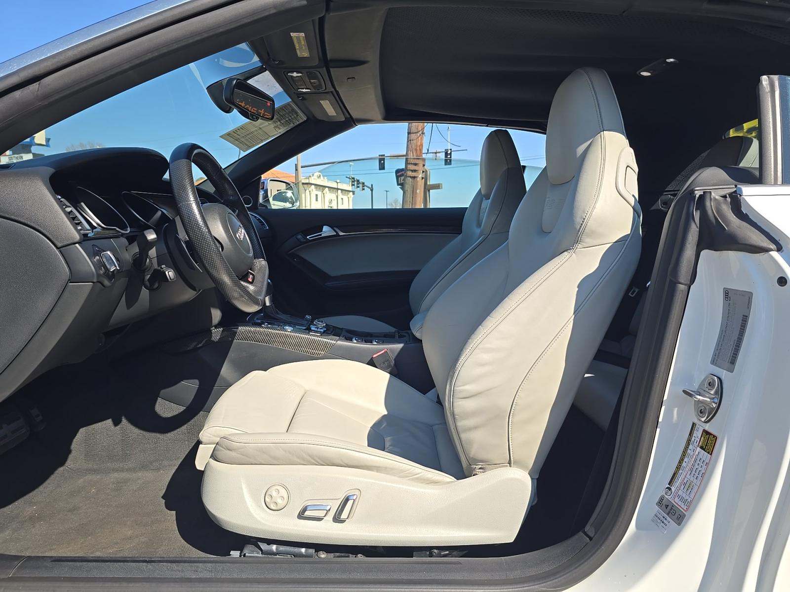 2014 Audi RS 5 Base AWD