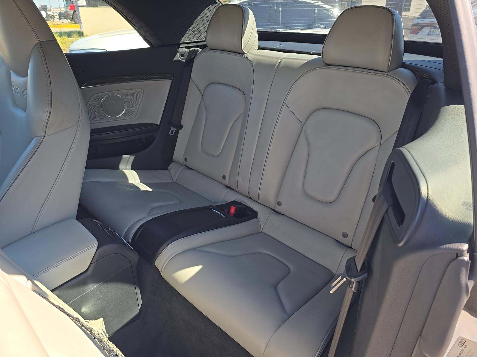 2014 Audi RS 5 Base AWD