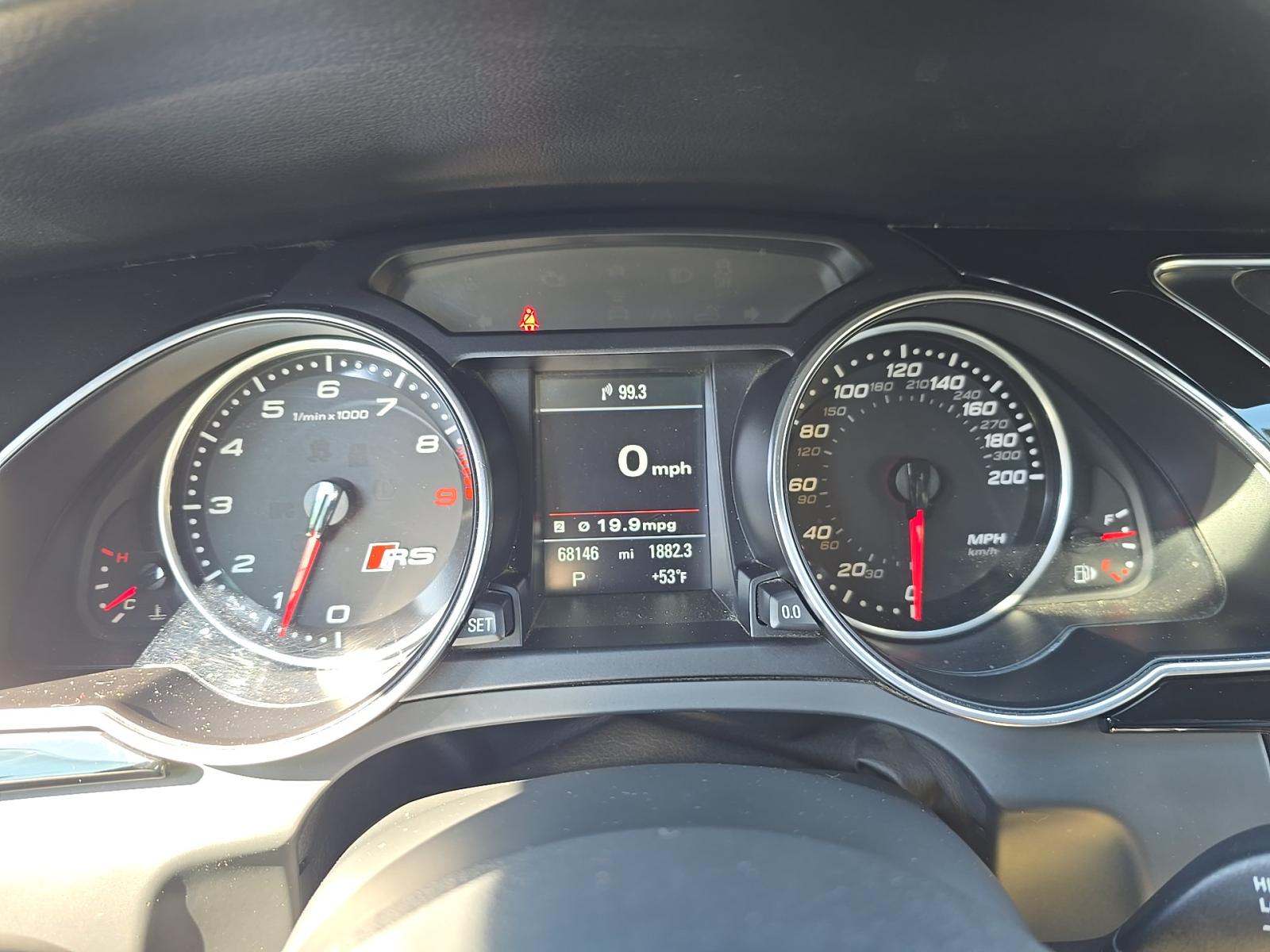 2014 Audi RS 5 Base AWD