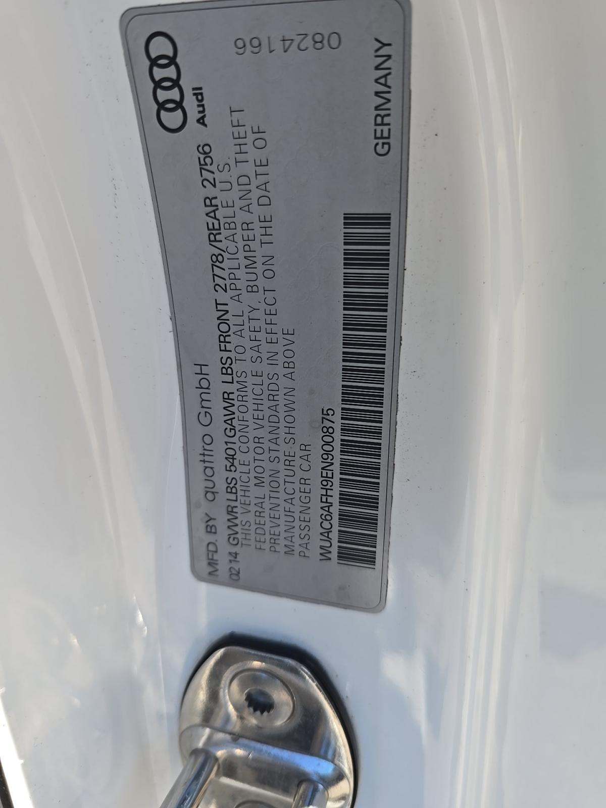 2014 Audi RS 5 Base AWD