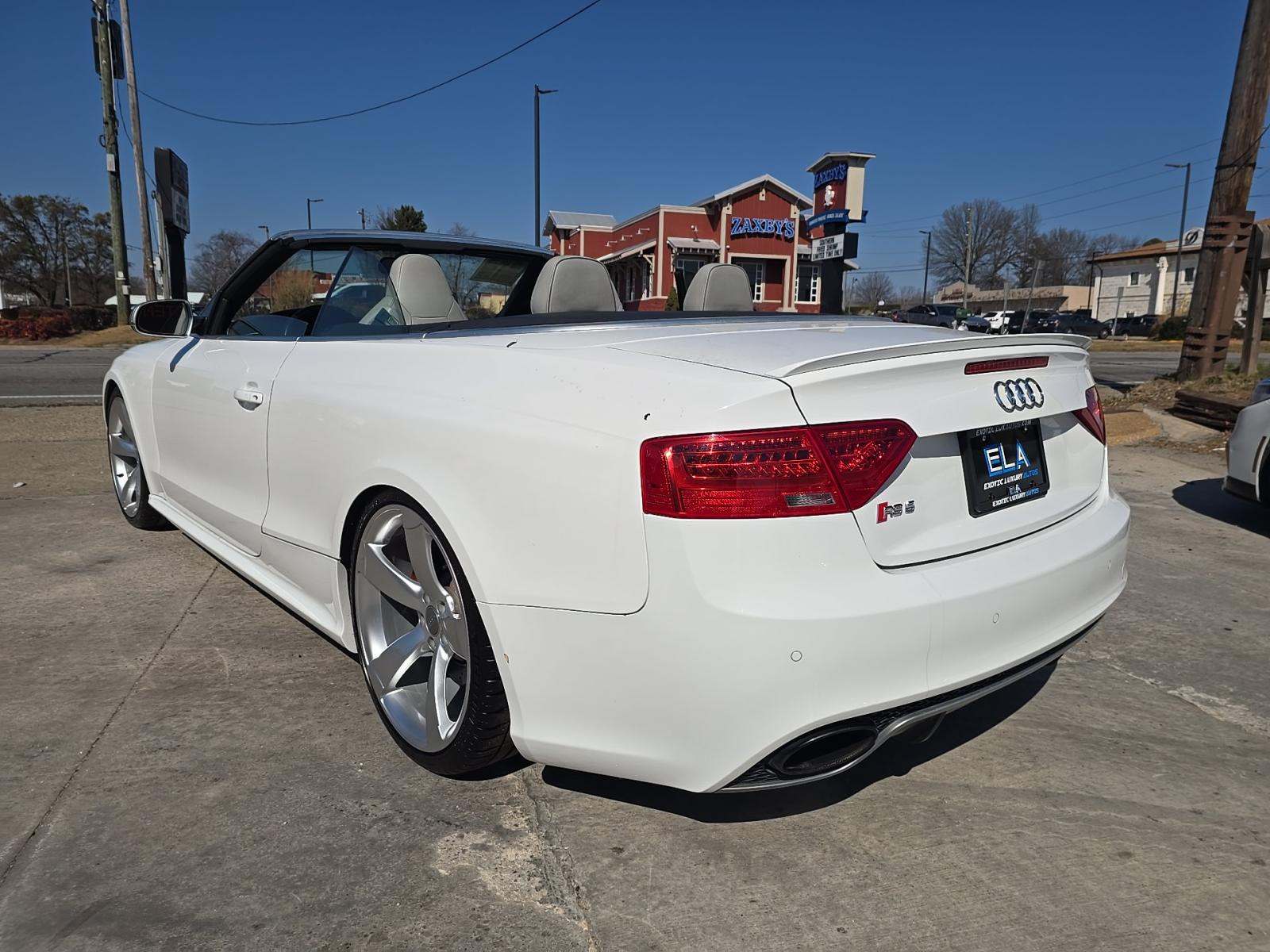 2014 Audi RS 5 Base AWD