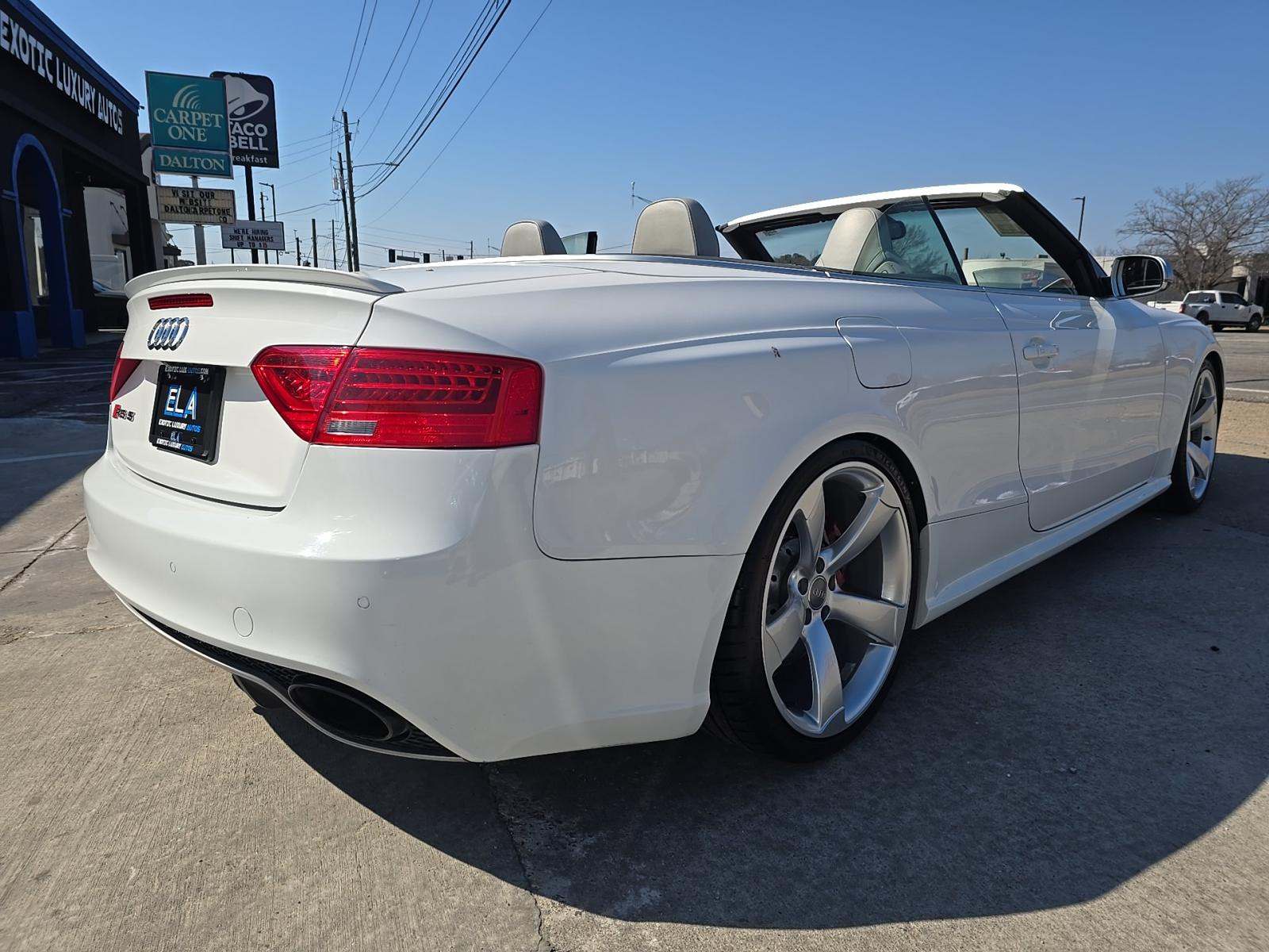 2014 Audi RS 5 Base AWD