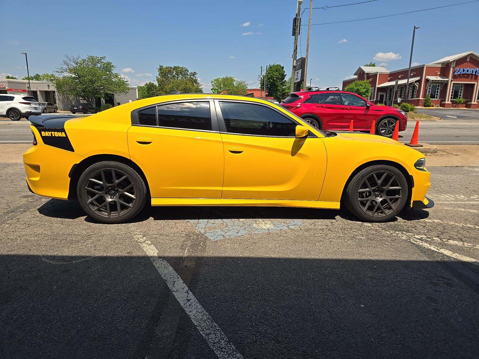 2017 Dodge Charger R/T Daytona RWD