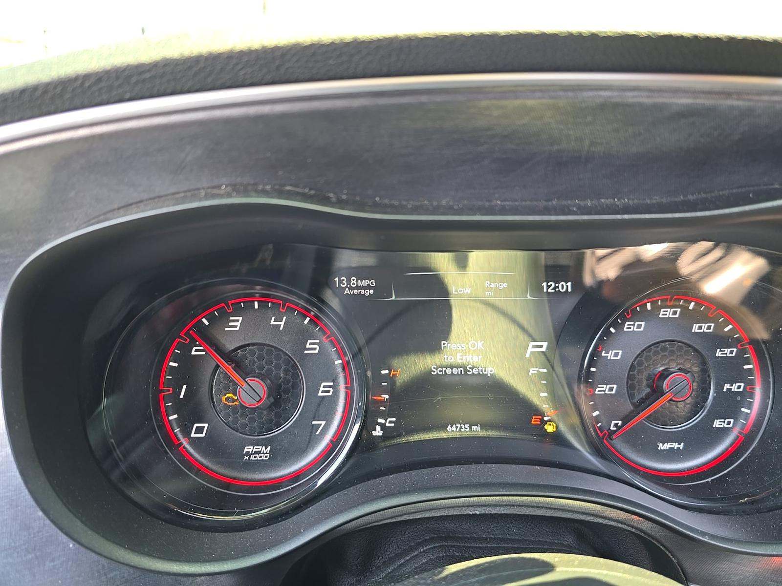 2017 Dodge Charger R/T Daytona RWD