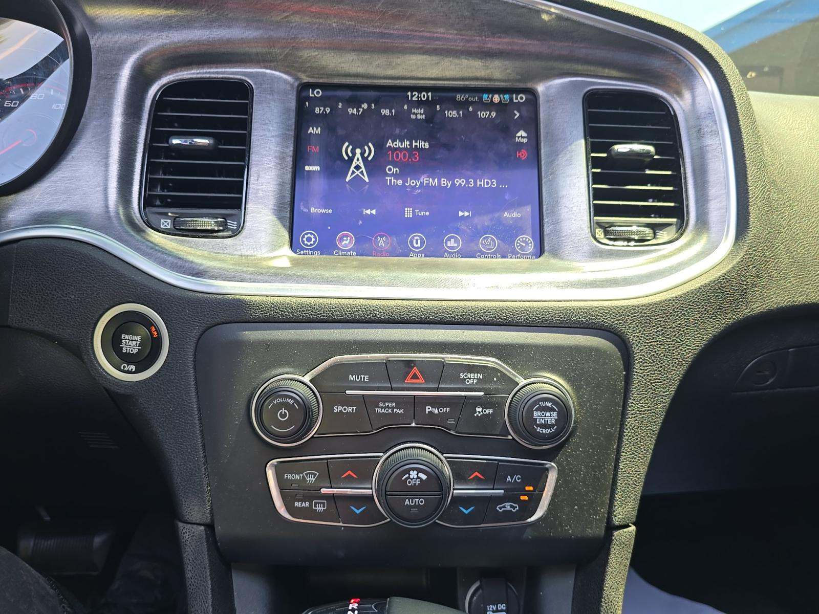 2017 Dodge Charger R/T Daytona RWD