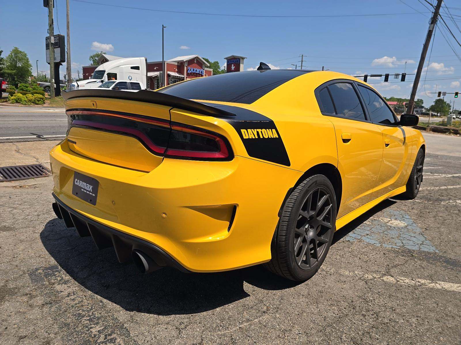 2017 Dodge Charger R/T Daytona RWD