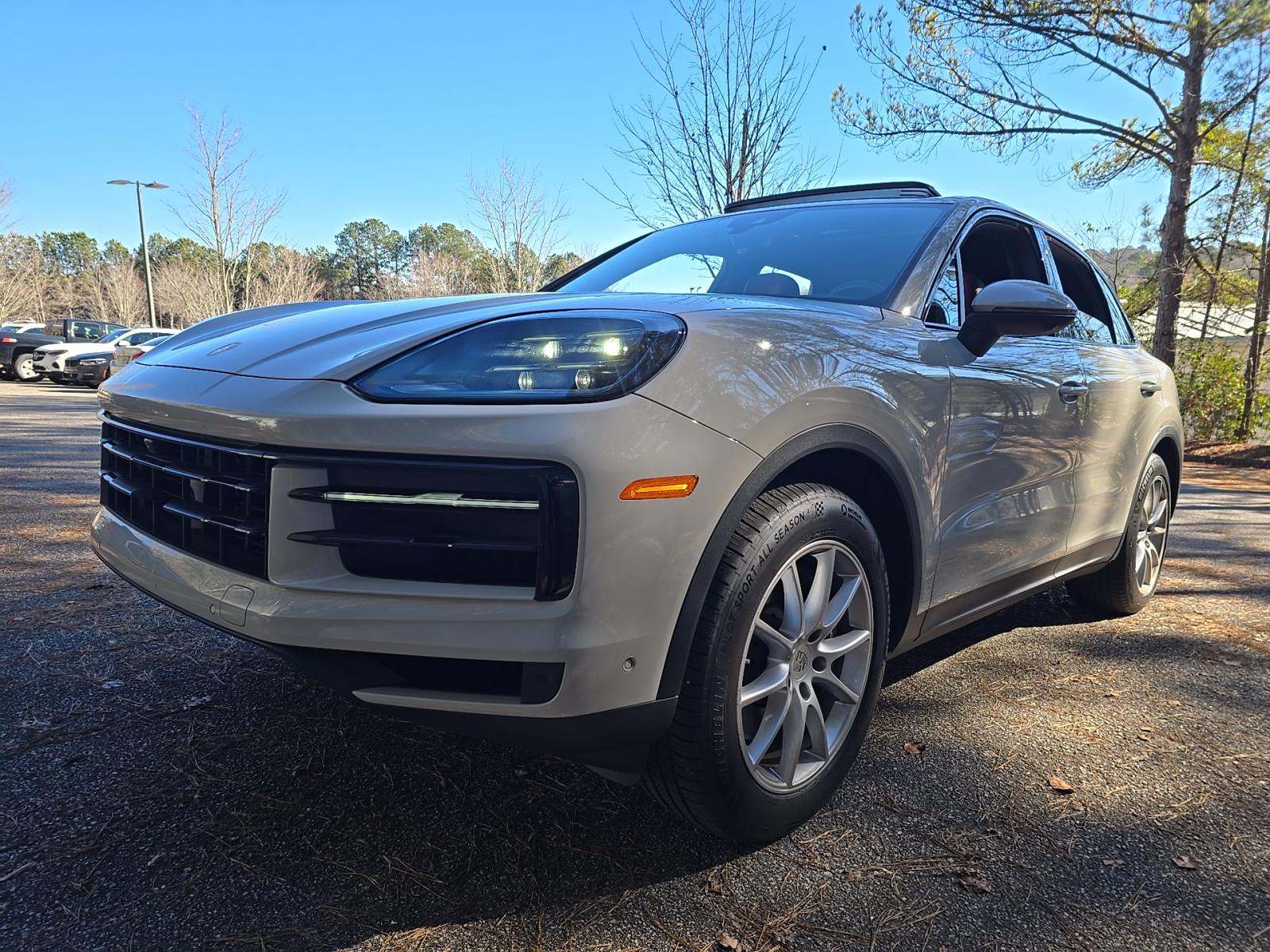 2024 Porsche Cayenne Base AWD