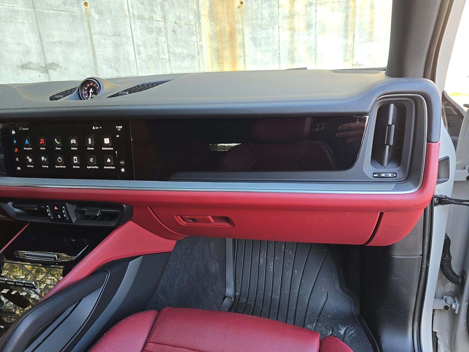 2024 Porsche Cayenne Base AWD