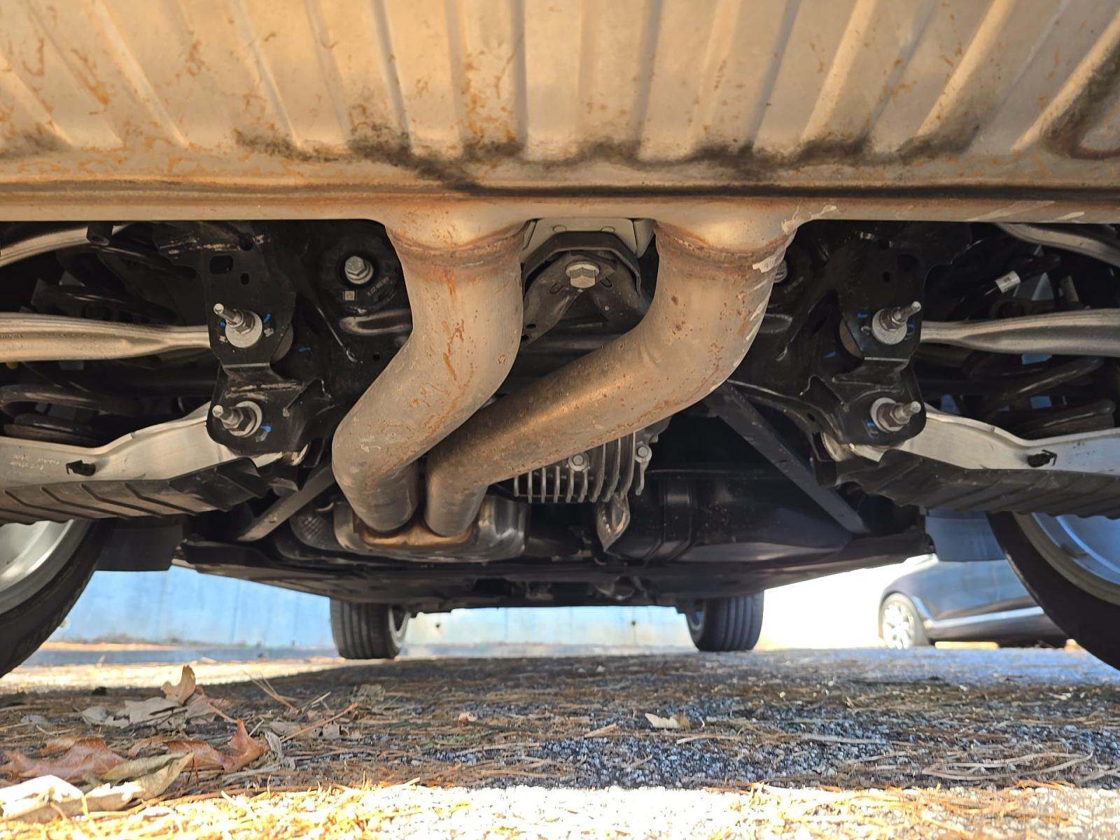 2024 Porsche Cayenne Base AWD