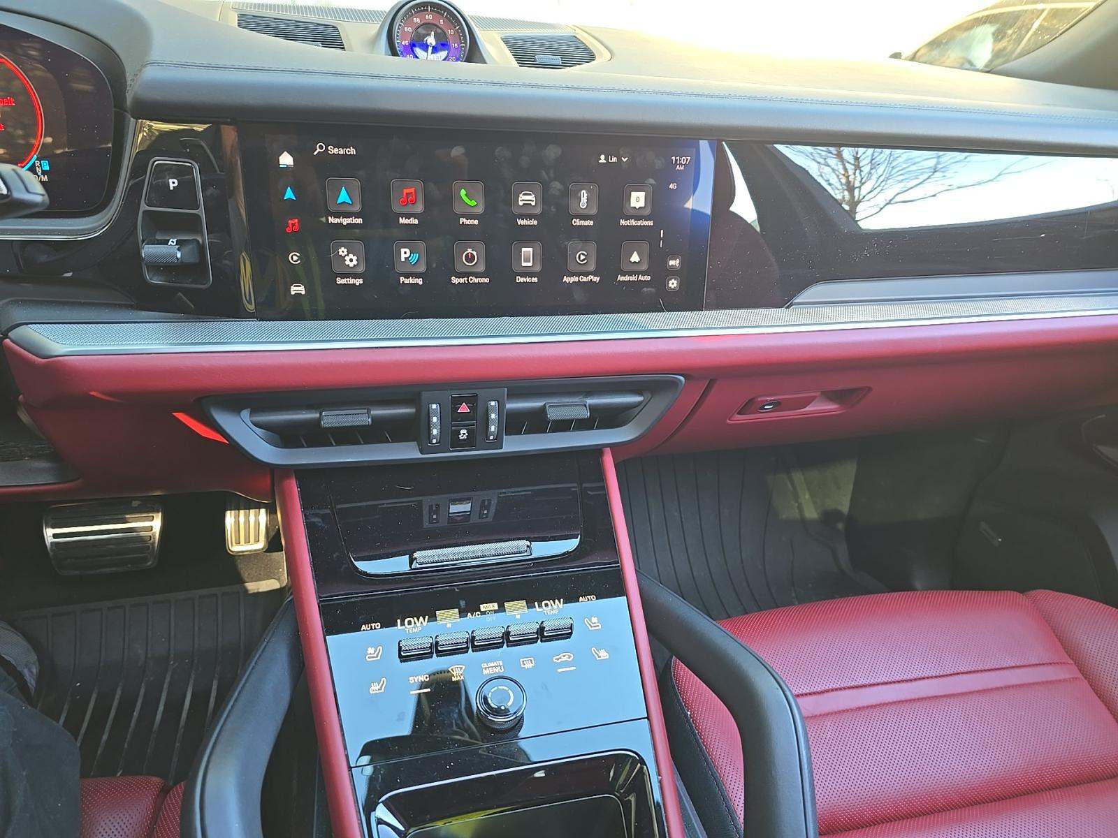 2024 Porsche Cayenne Base AWD