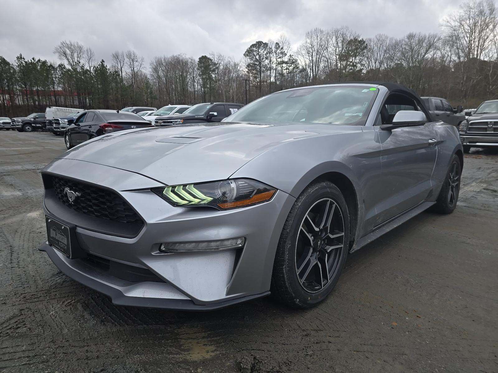 2023 Ford Mustang EcoBoost Premium RWD
