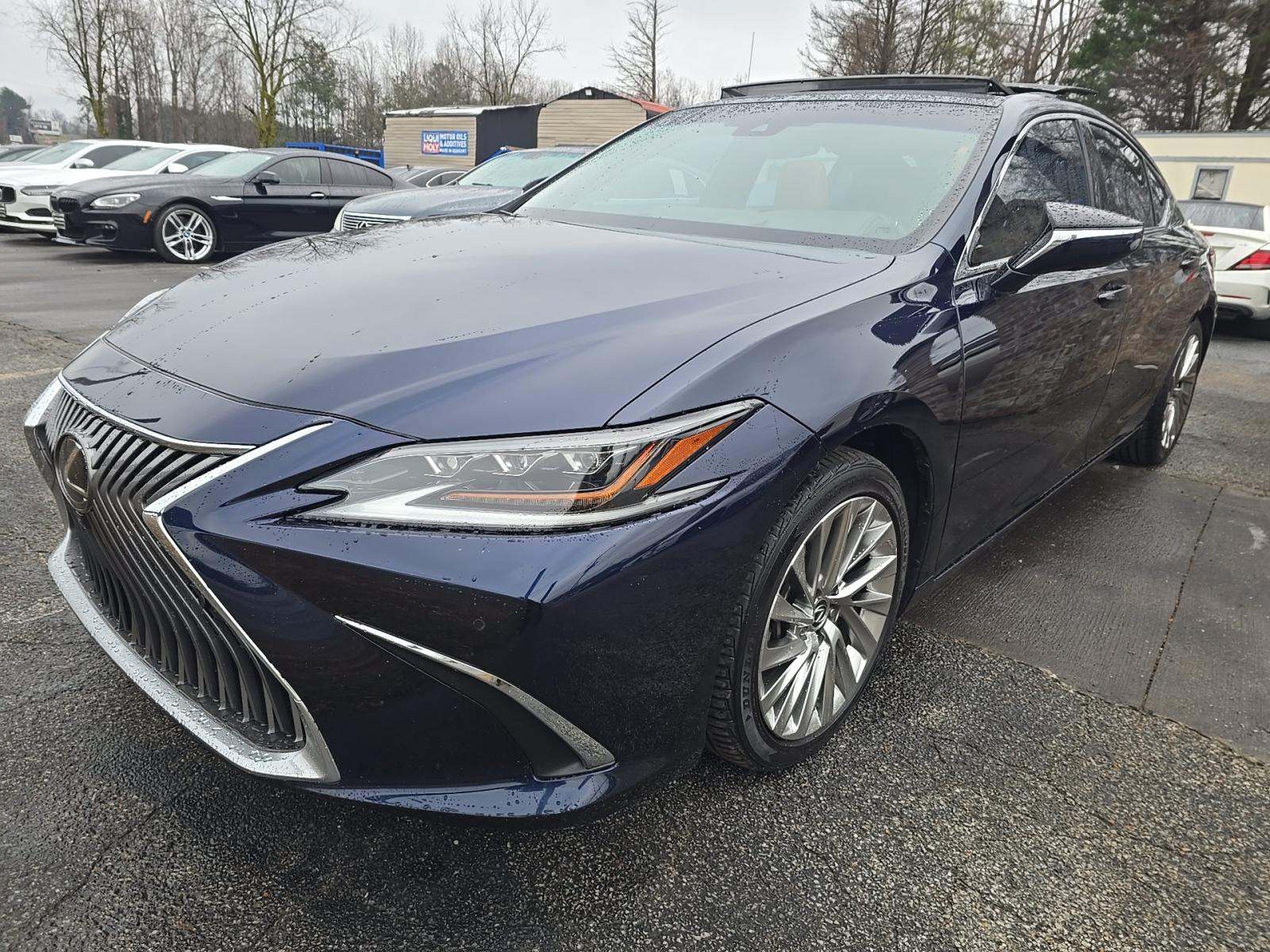 2021 Lexus ES ES 350 Ultra Luxury FWD