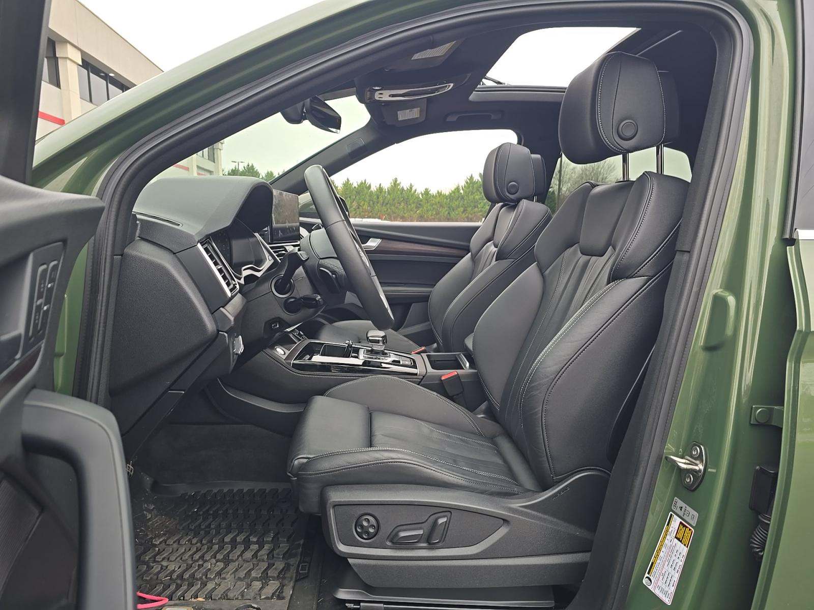 2022 Audi Q5 S line Premium Plus AWD