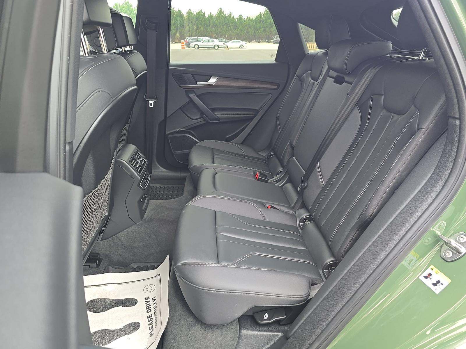 2022 Audi Q5 S line Premium Plus AWD