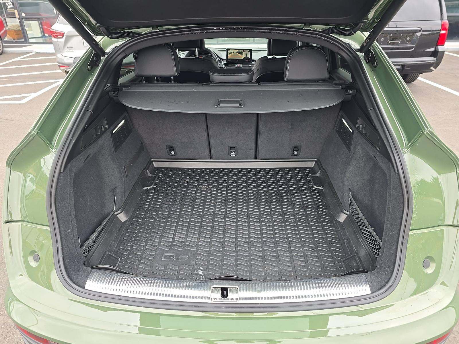 2022 Audi Q5 S line Premium Plus AWD