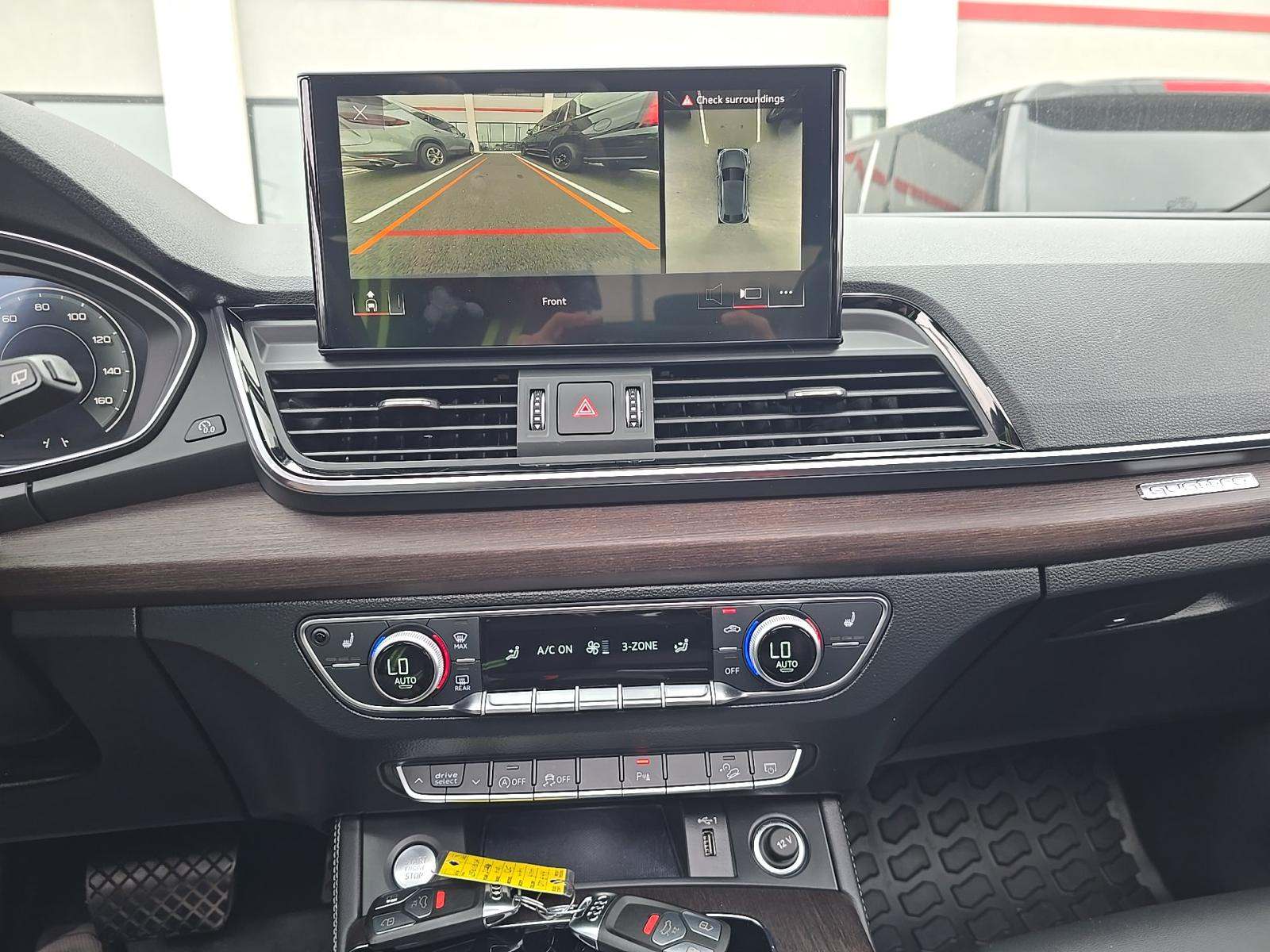 2022 Audi Q5 S line Premium Plus AWD