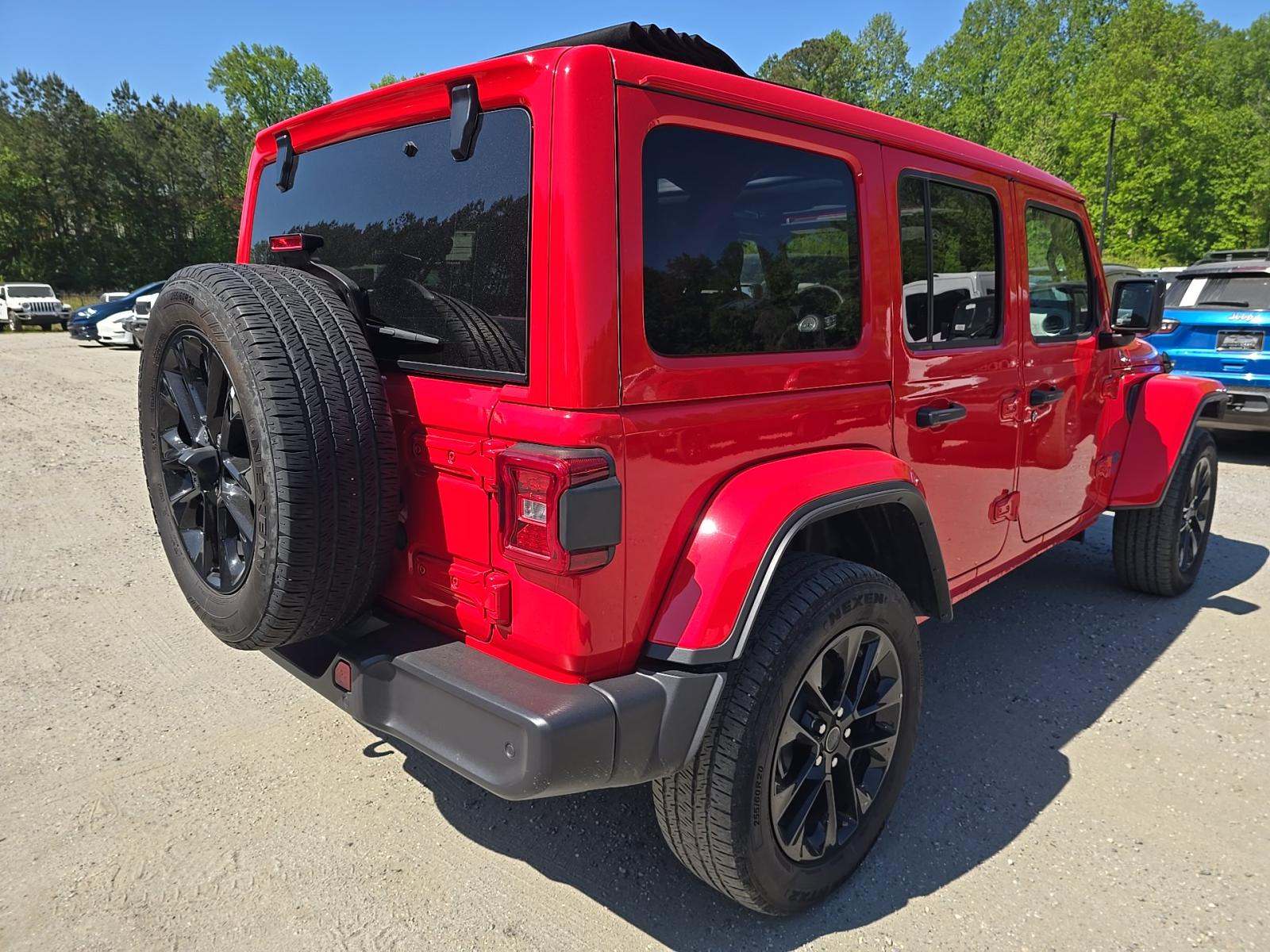 JEEP WRANGLER - 3