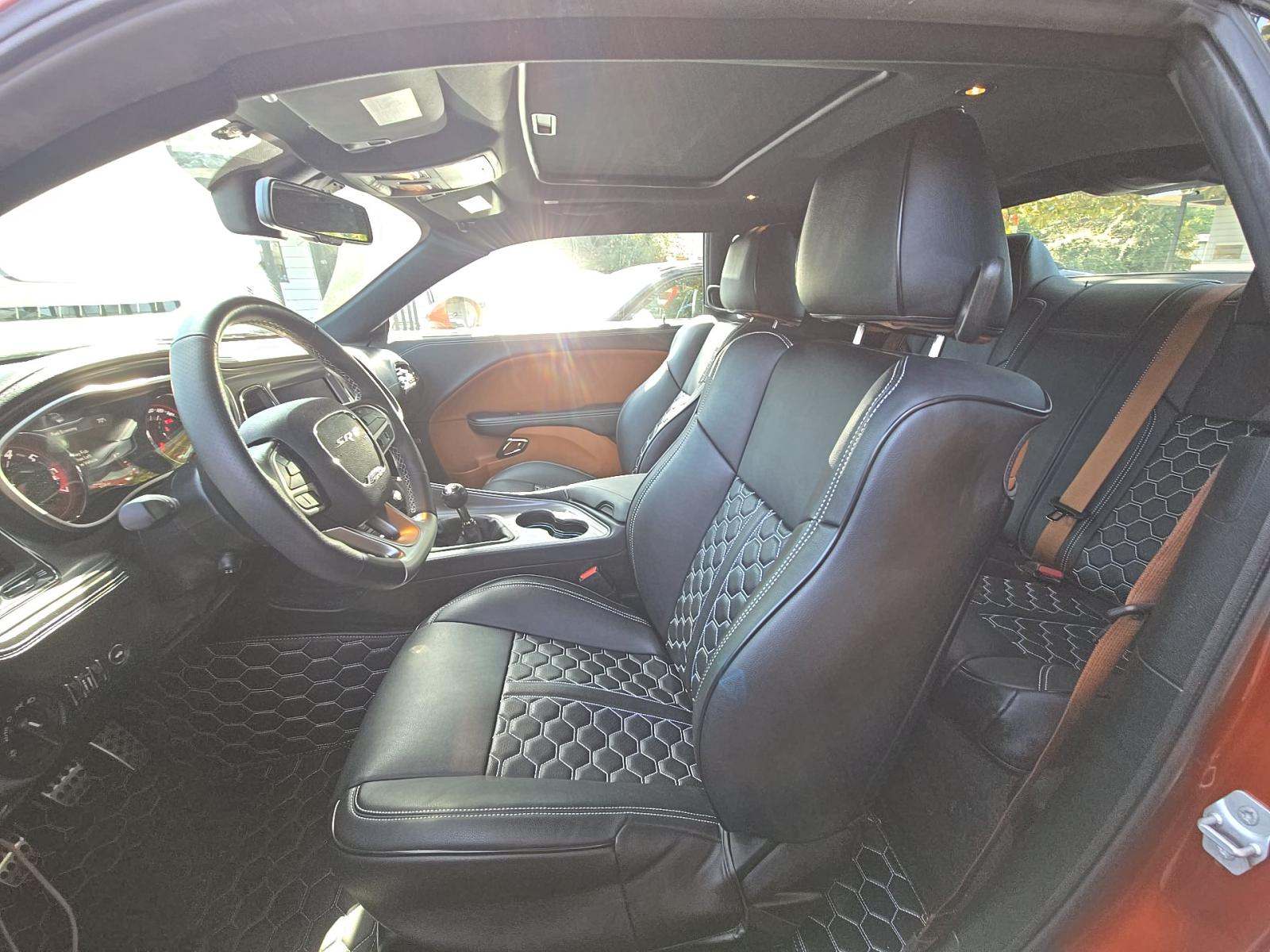 2023 Dodge Challenger SRT Hellcat Widebody RWD