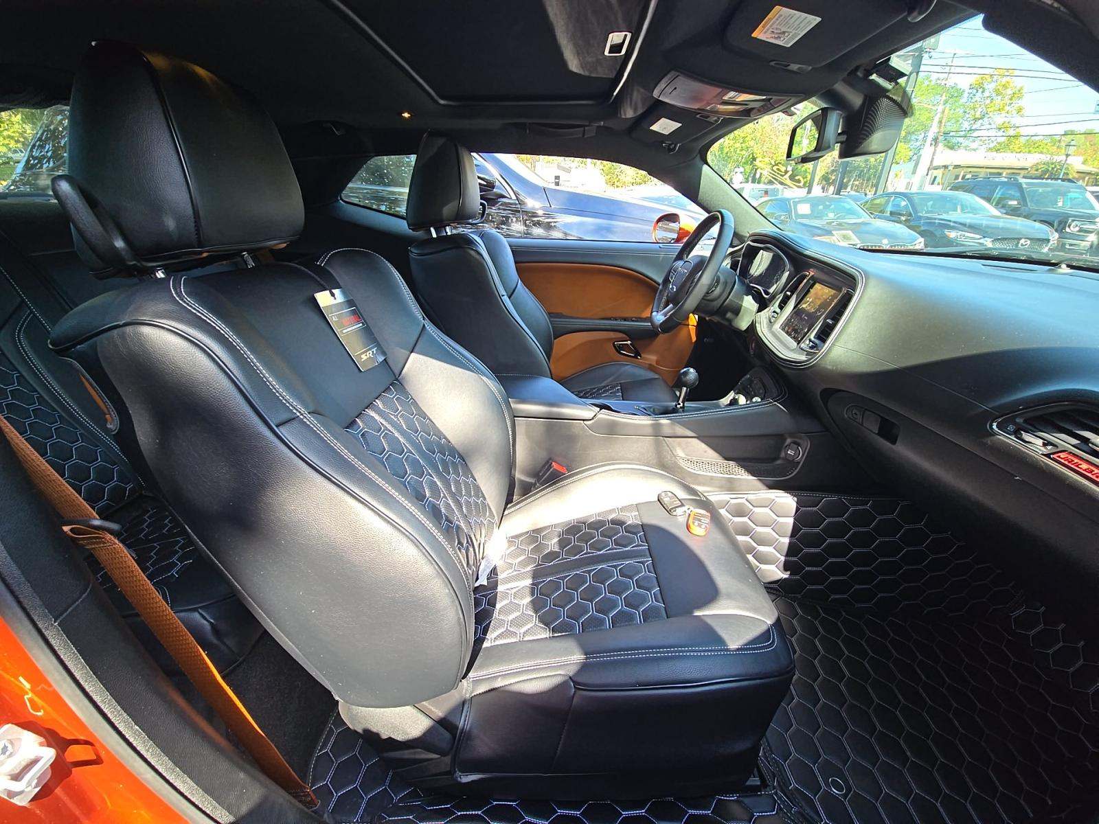 2023 Dodge Challenger SRT Hellcat Widebody RWD