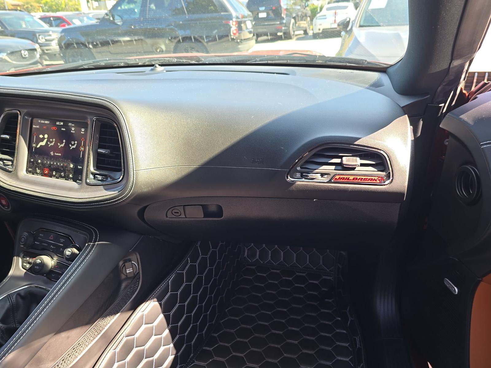 2023 Dodge Challenger SRT Hellcat Widebody RWD