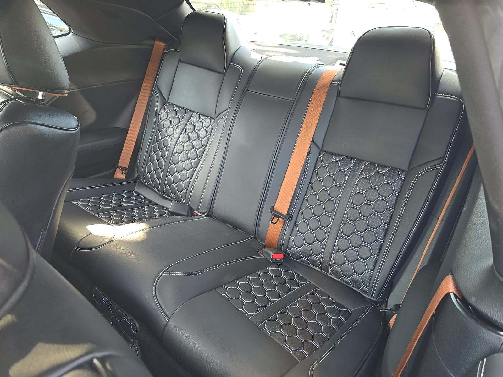 2023 Dodge Challenger SRT Hellcat Widebody RWD