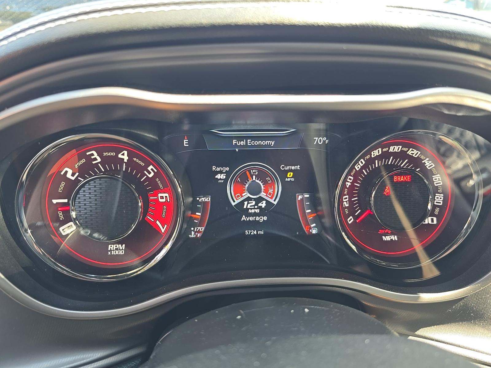 2023 Dodge Challenger SRT Hellcat Widebody RWD