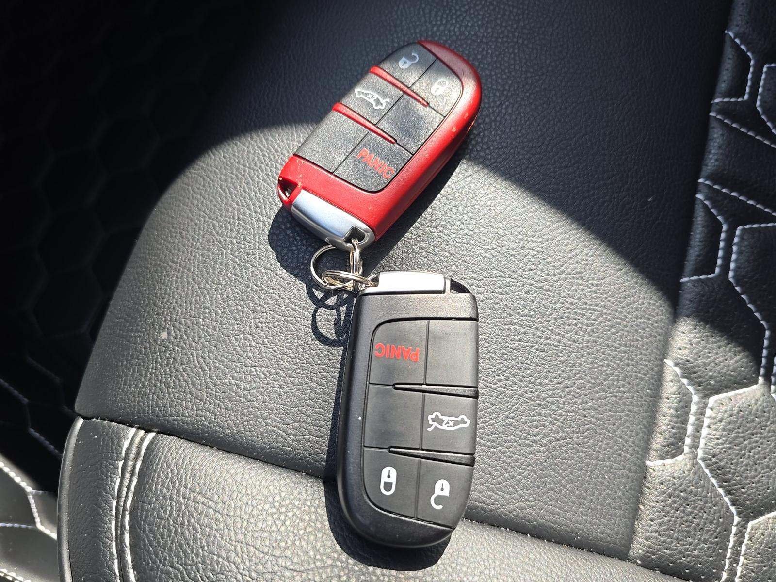 2023 Dodge Challenger SRT Hellcat Widebody RWD