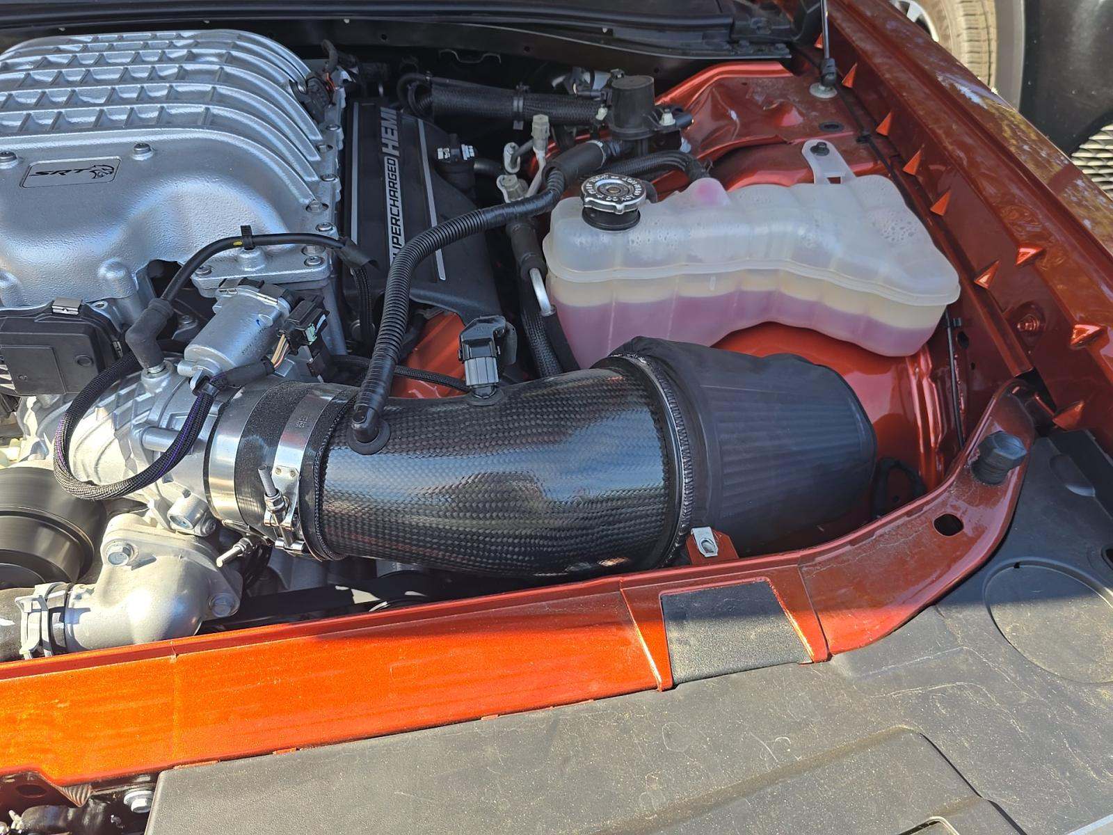 2023 Dodge Challenger SRT Hellcat Widebody RWD