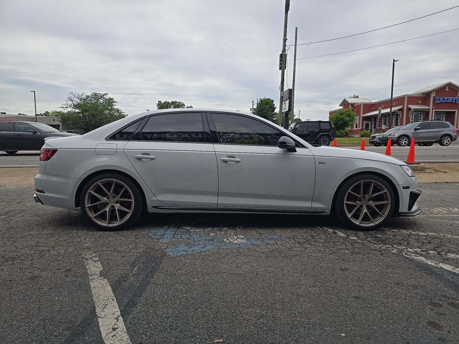2018 Audi A4 Premium Plus AWD