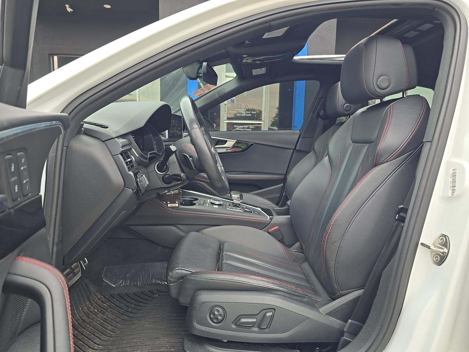 2018 Audi A4 Premium Plus AWD