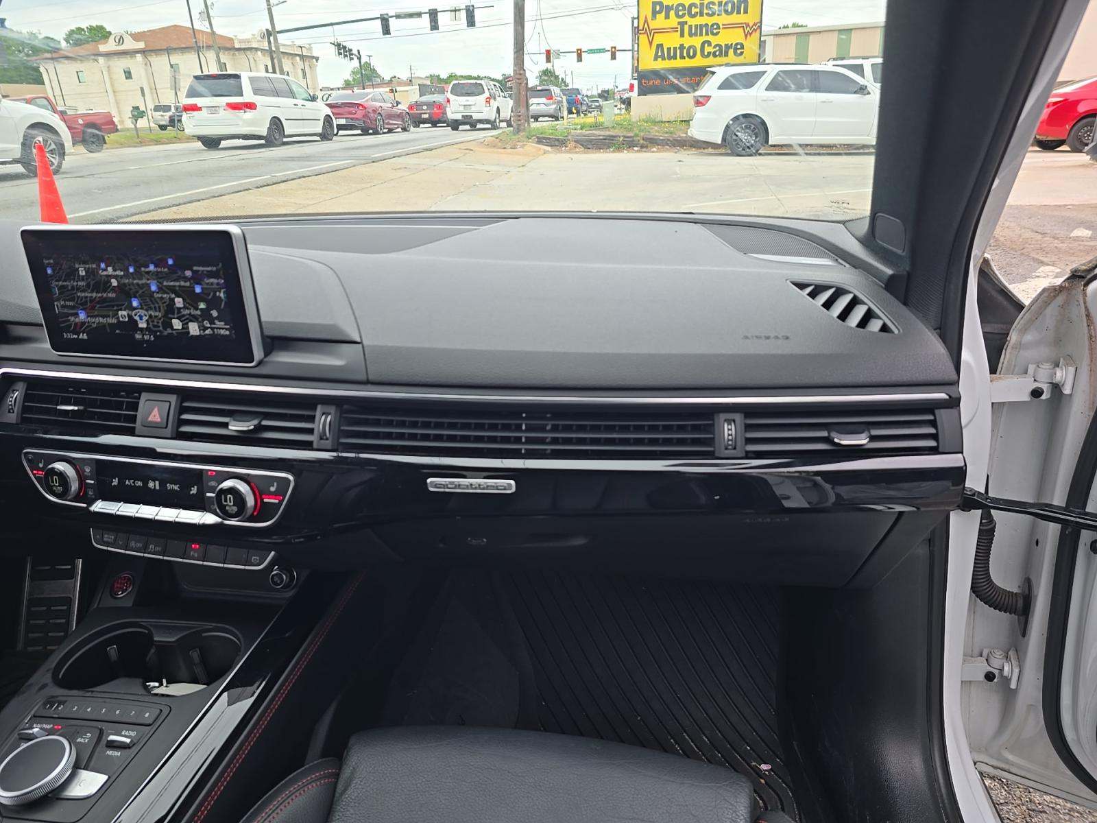 2018 Audi A4 Premium Plus AWD