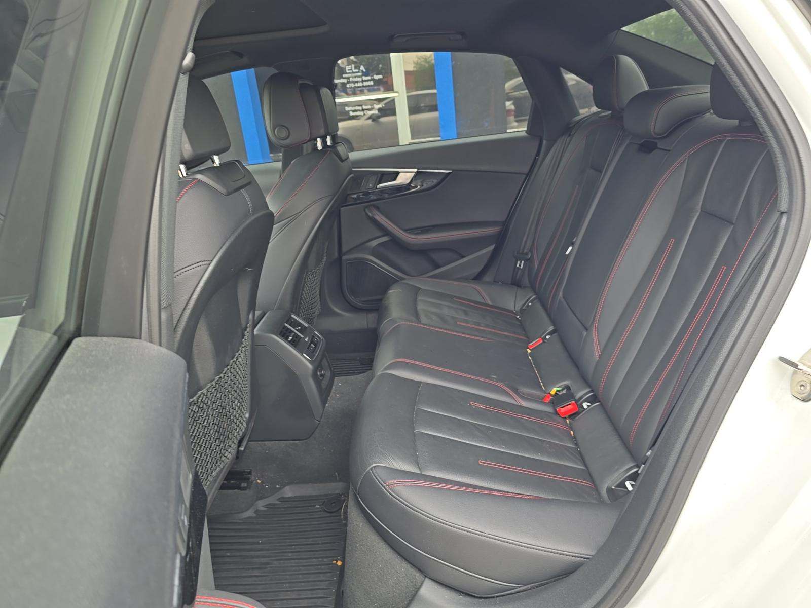 2018 Audi A4 Premium Plus AWD