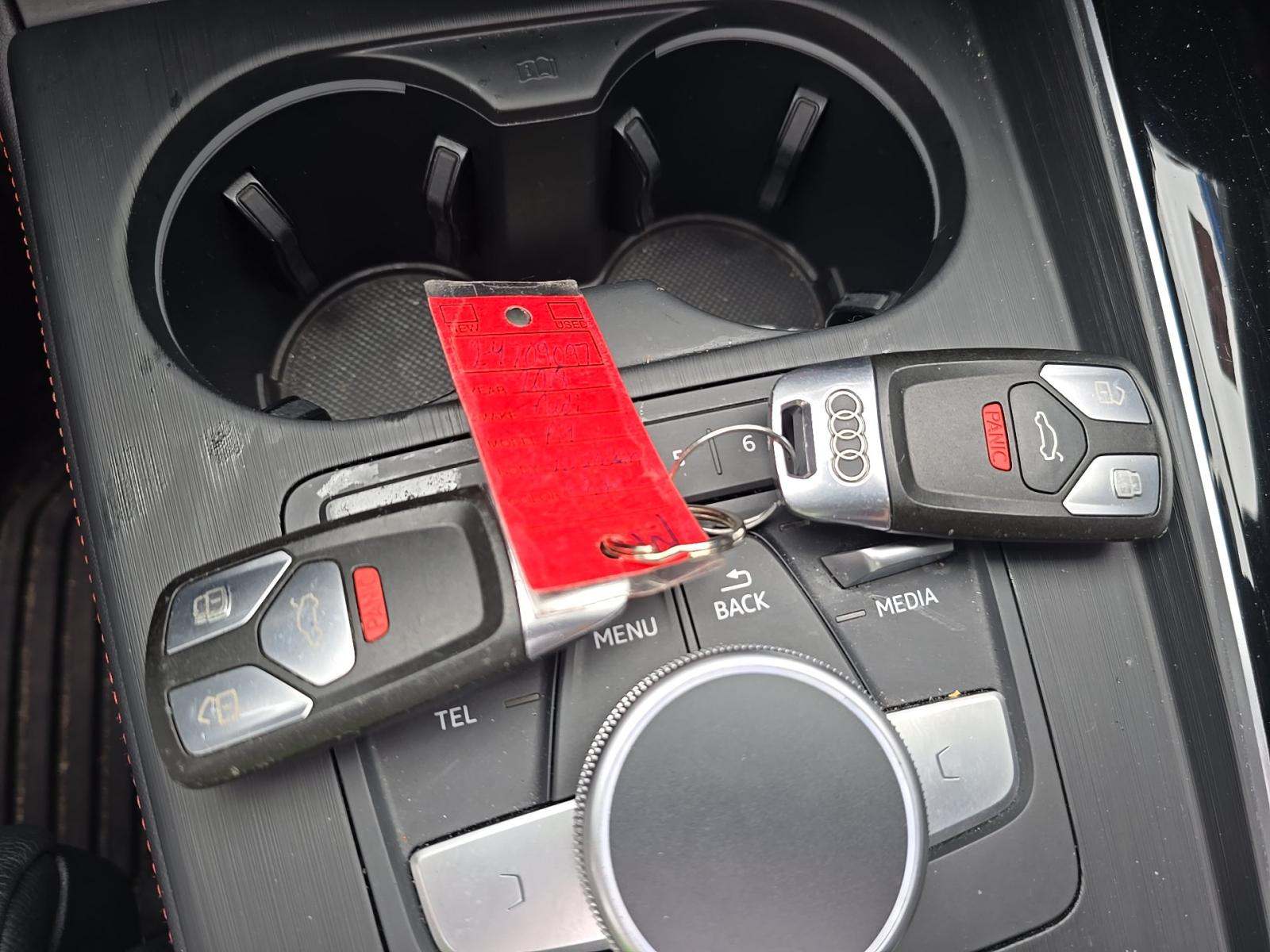 2018 Audi A4 Premium Plus AWD