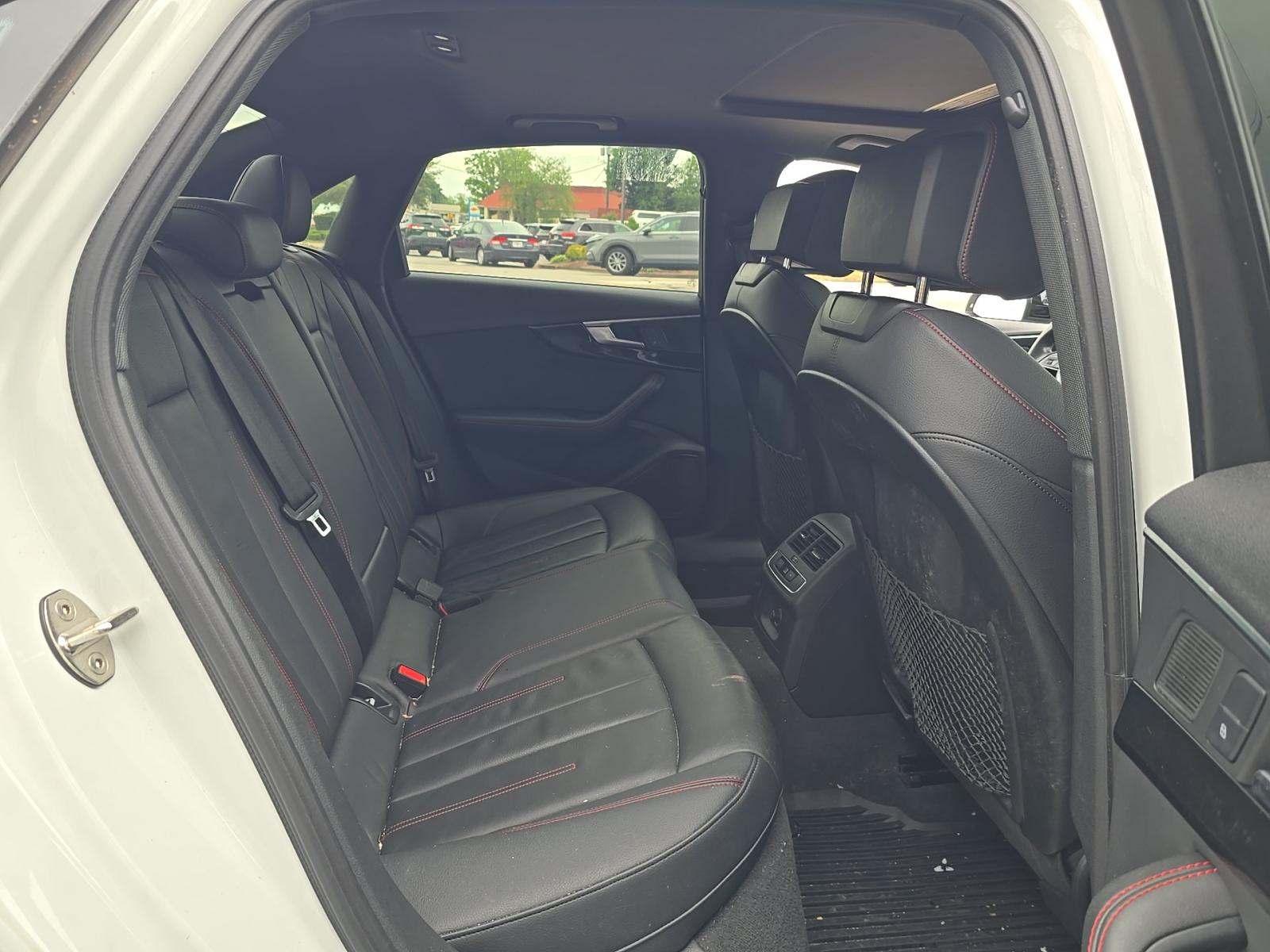 2018 Audi A4 Premium Plus AWD