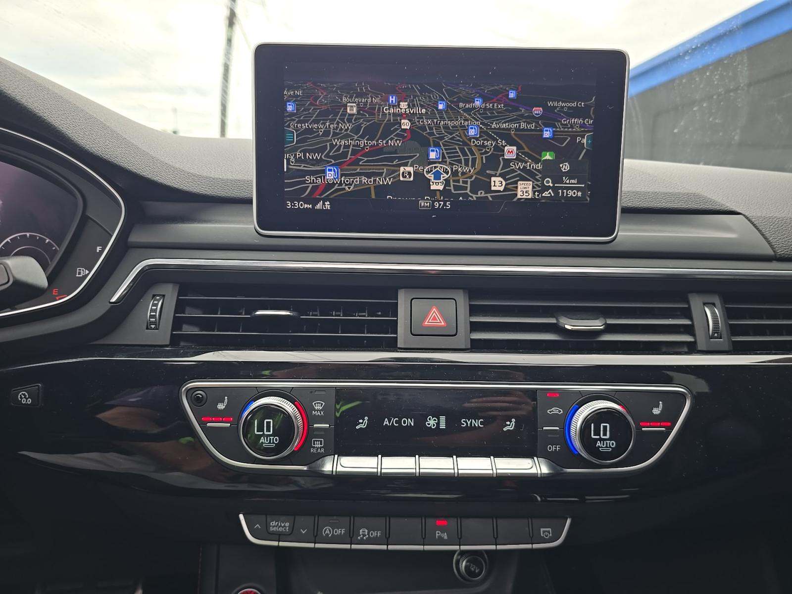 2018 Audi A4 Premium Plus AWD