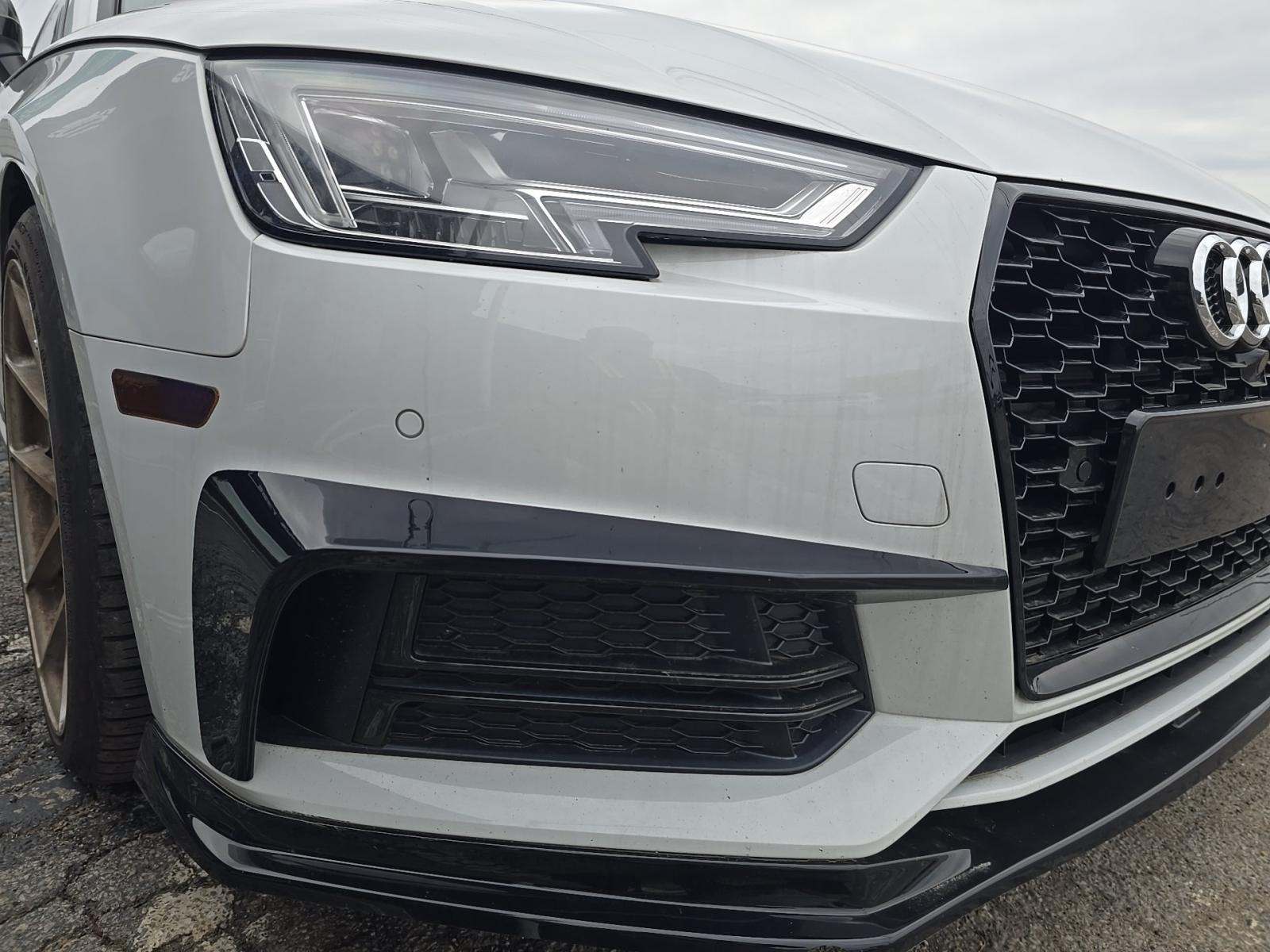 2018 Audi A4 Premium Plus AWD