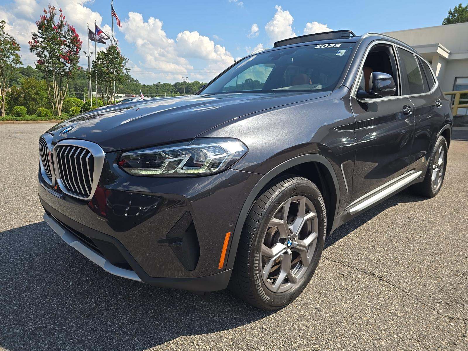 2023 BMW X3 xDrive30i AWD