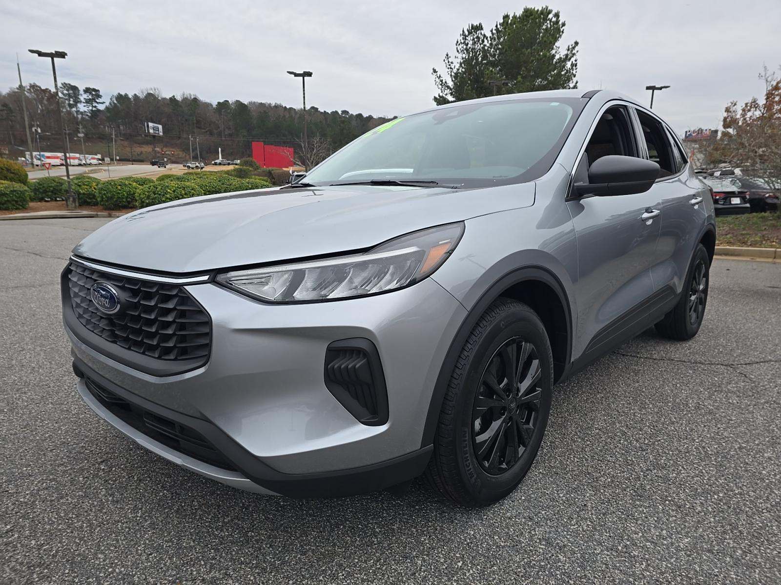 2024 Ford Escape Active FWD