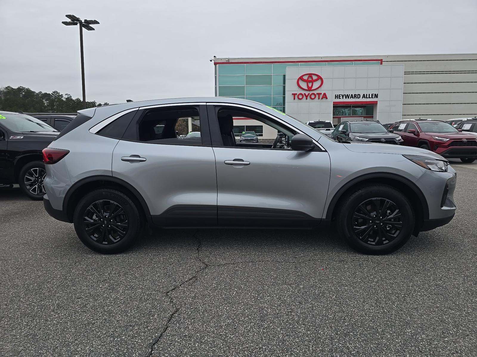 2024 Ford Escape Active FWD