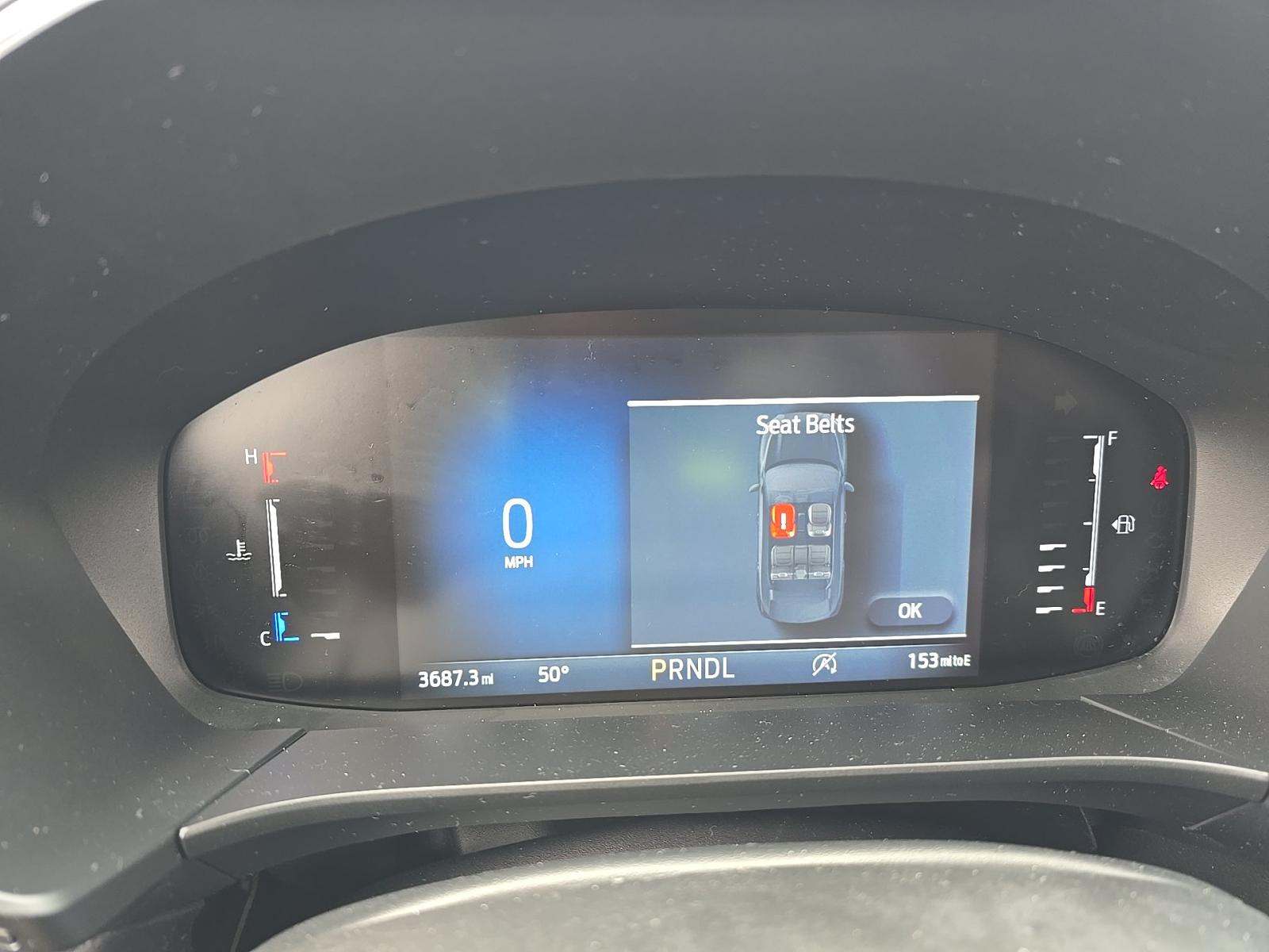 2024 Ford Escape Active FWD