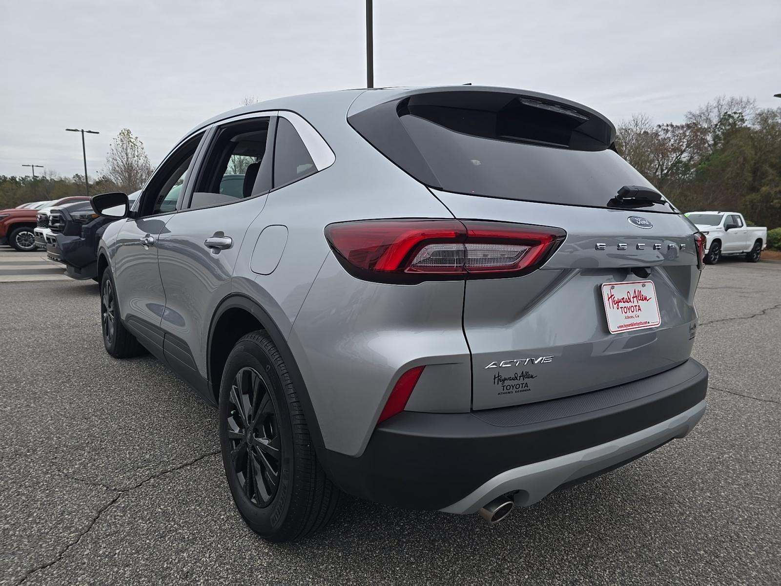 2024 Ford Escape Active FWD