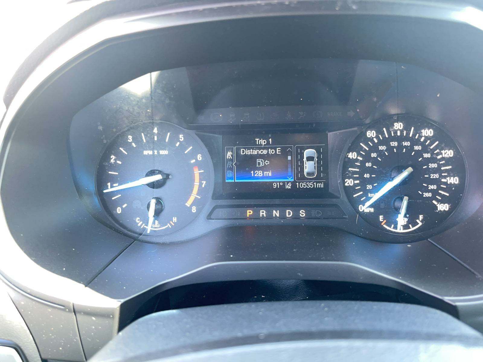 2019 Ford Edge SE AWD